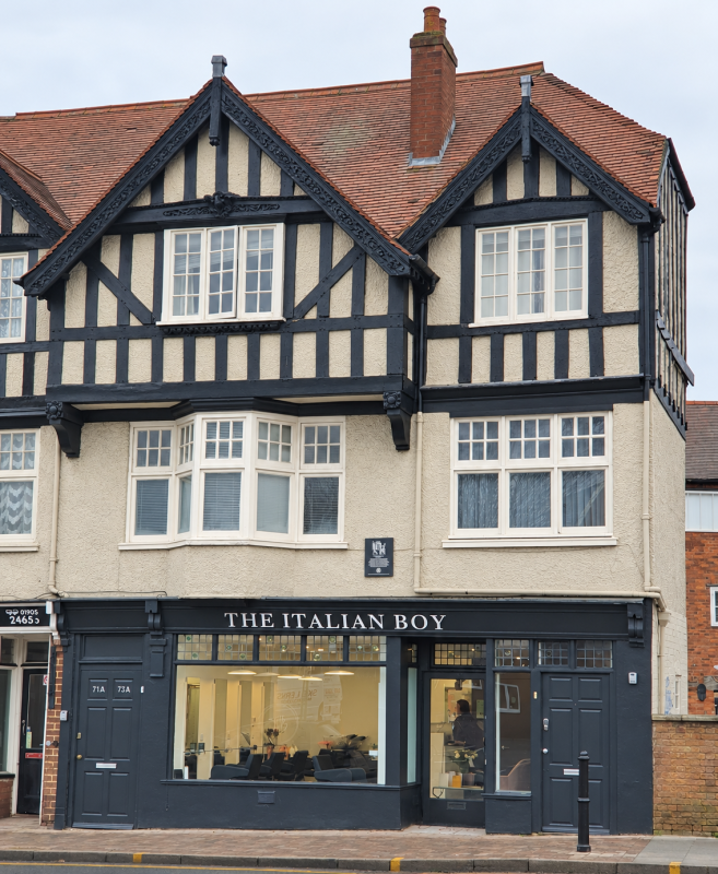 Furnished Bedsit, Sidbury, Worcester