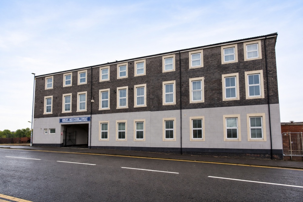 One Bedroom Flat, Shrub Hill Road, Worcester